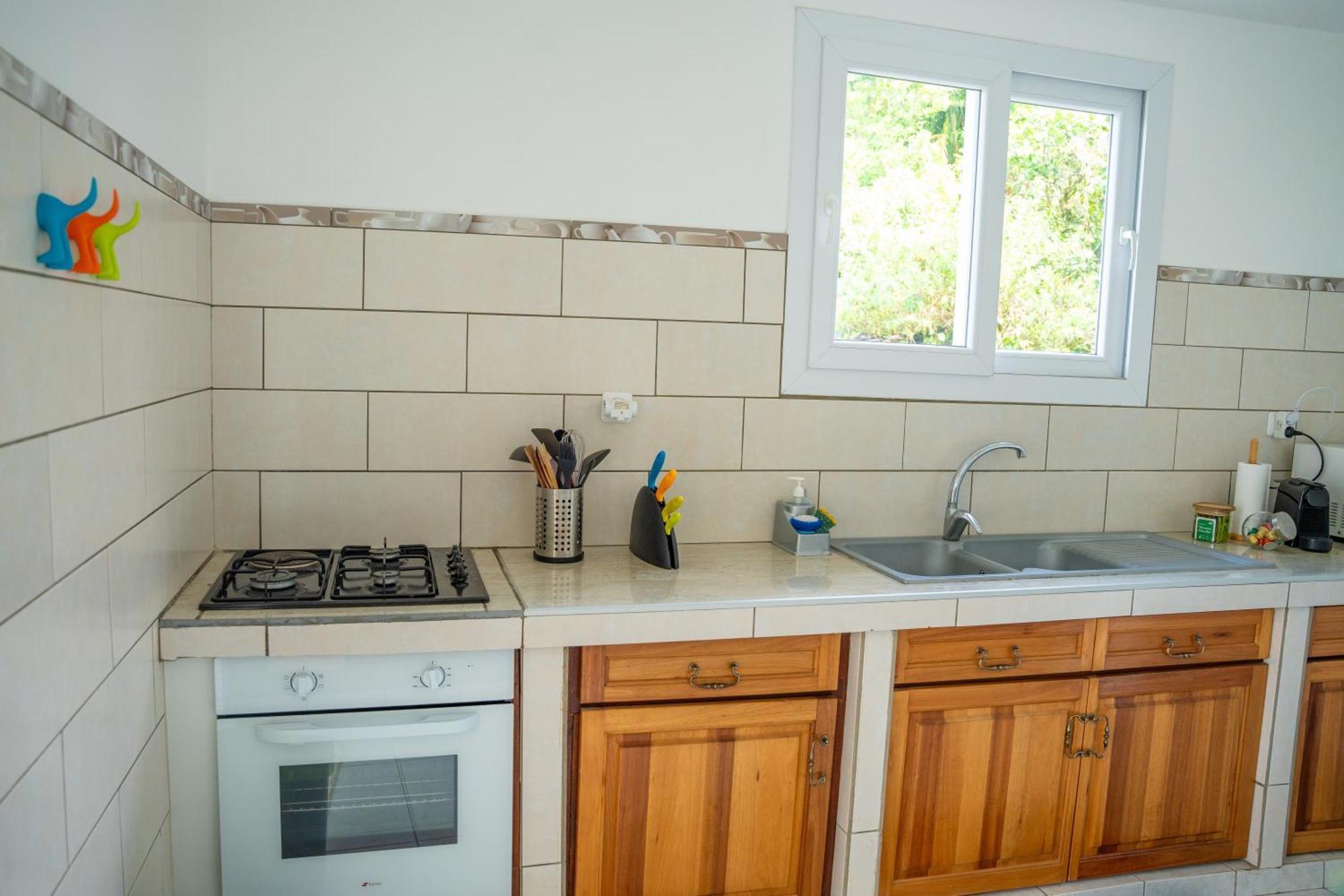 Horizon Karayib Apartment Сен-Лу Екстериор снимка