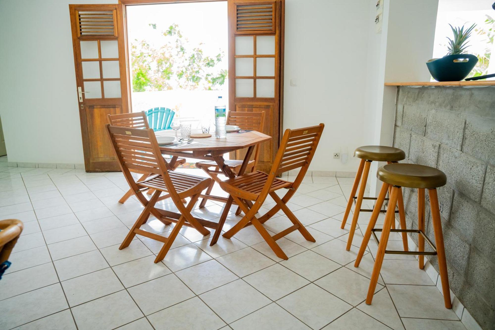Horizon Karayib Apartment Сен-Лу Екстериор снимка