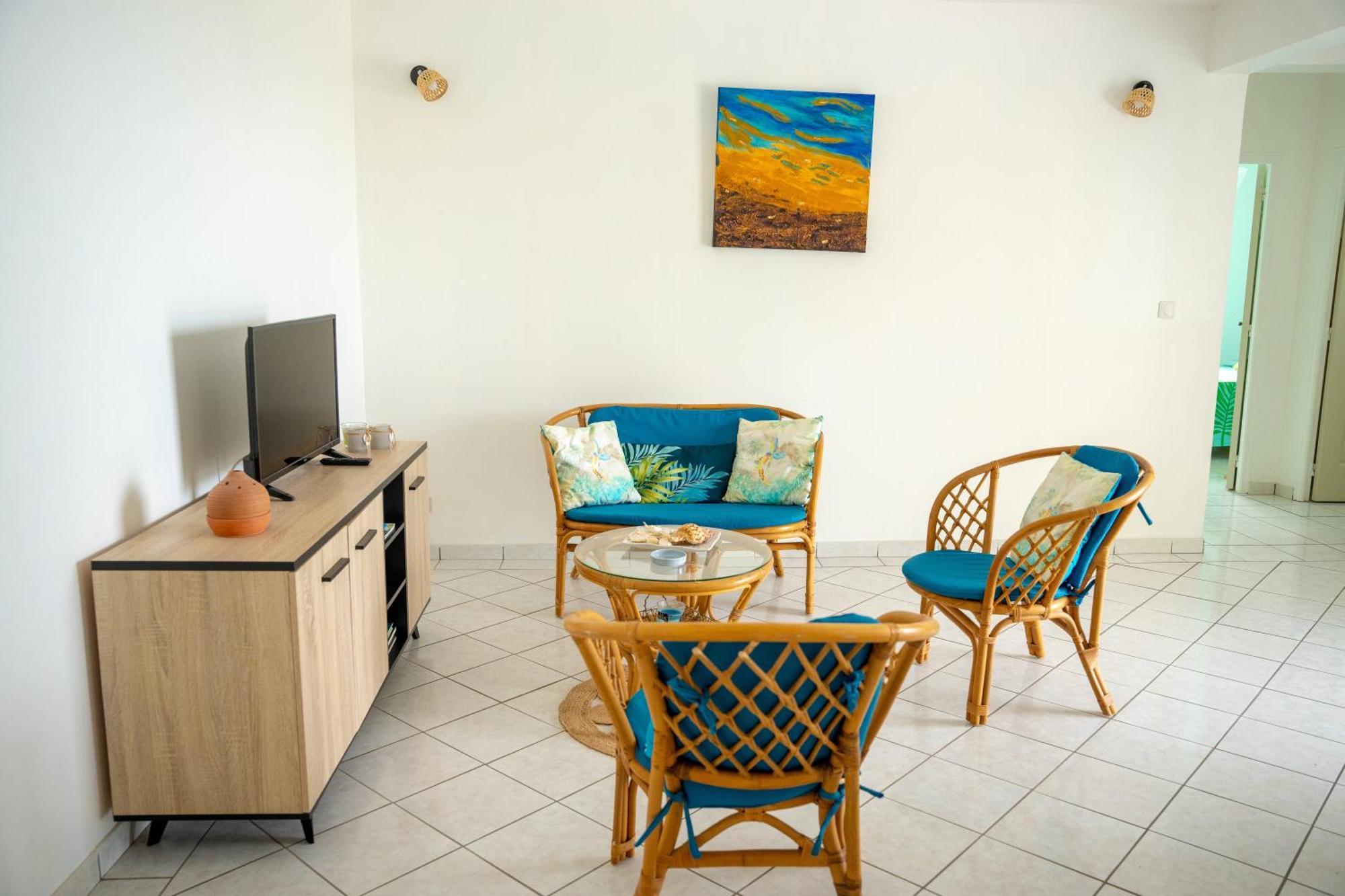 Horizon Karayib Apartment Сен-Лу Екстериор снимка