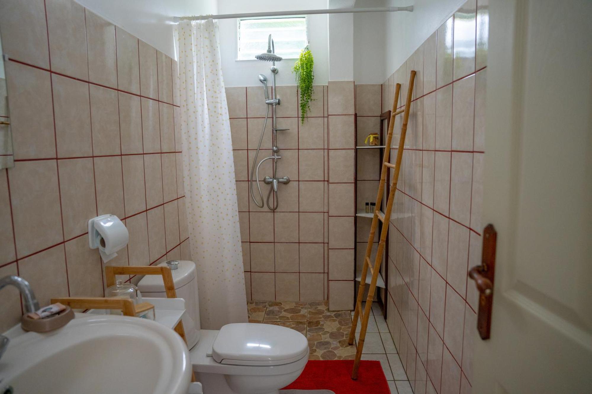 Horizon Karayib Apartment Сен-Лу Екстериор снимка