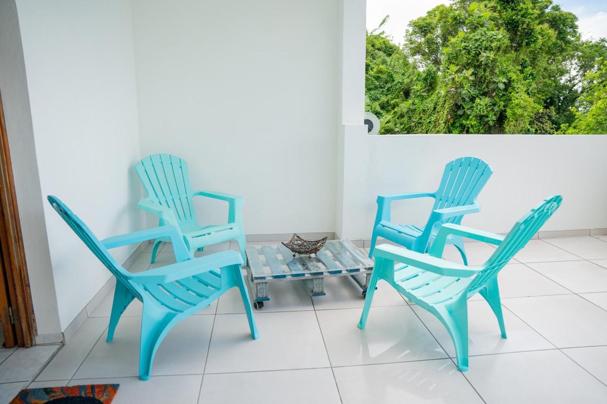 Horizon Karayib Apartment Сен-Лу Екстериор снимка