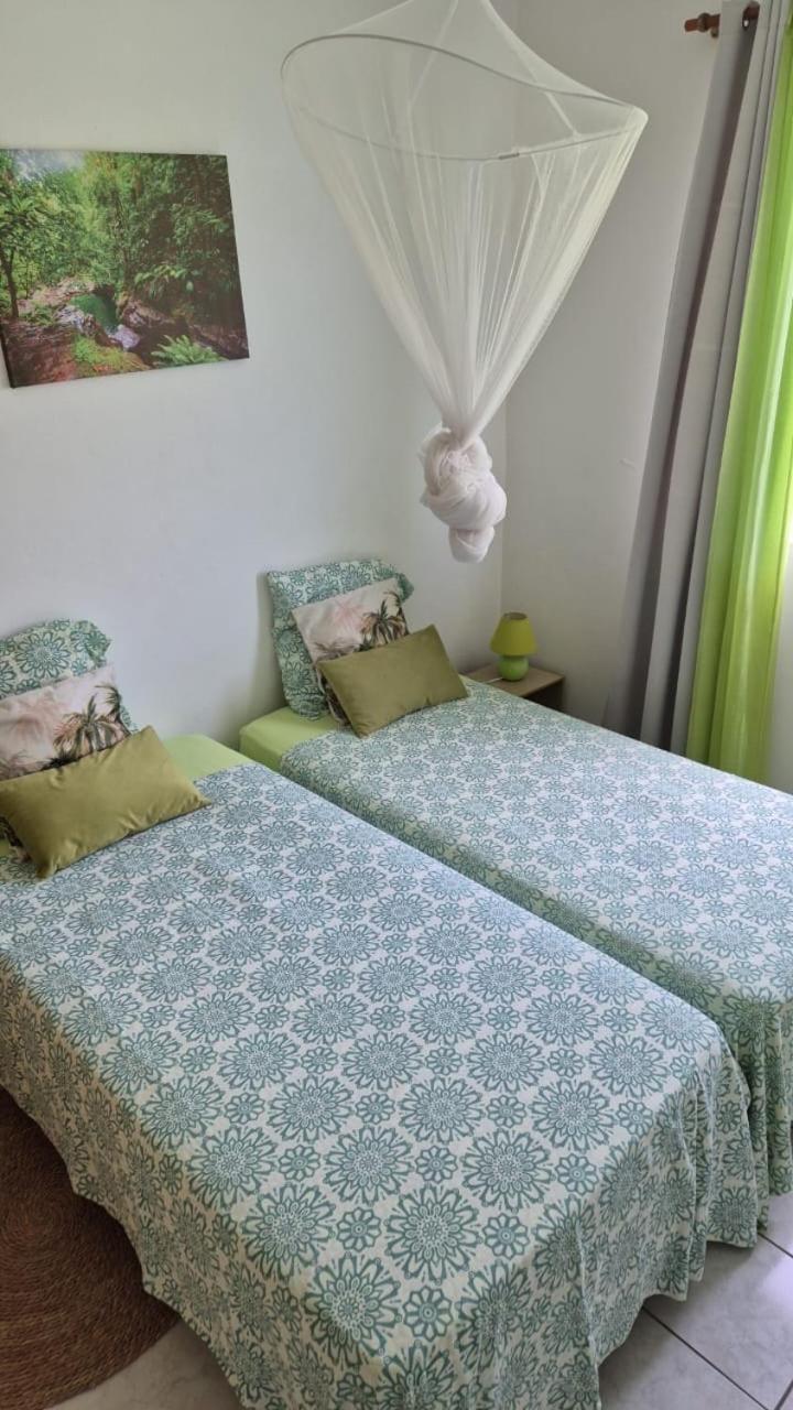 Horizon Karayib Apartment Сен-Лу Екстериор снимка