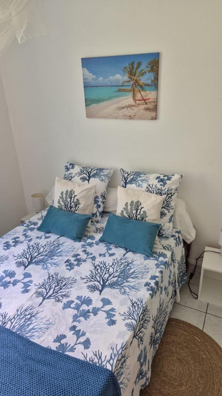 Horizon Karayib Apartment Сен-Лу Екстериор снимка